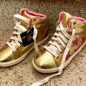 Sketchers Little Girl Size 13